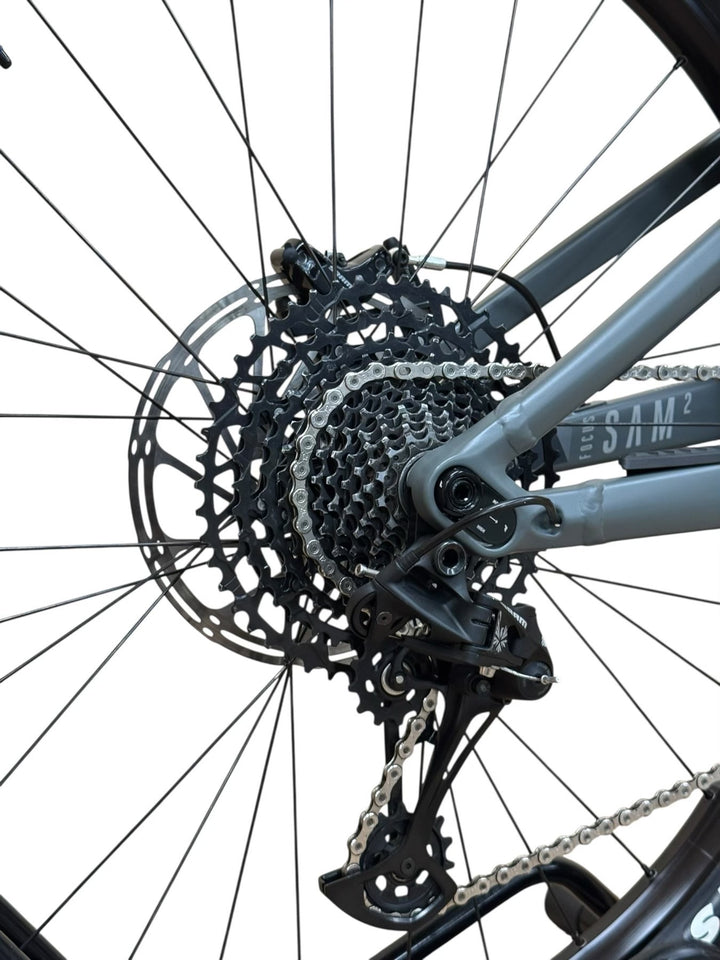 Focus Sam² 6.7 29 inch E-Mountainbike Refurbished Gebruikte fiets 