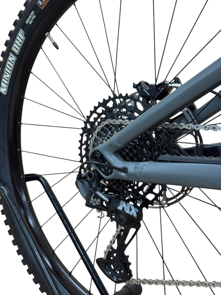 Focus Sam² 6.7 29 inch E-Mountainbike Refurbished Gebruikte fiets 