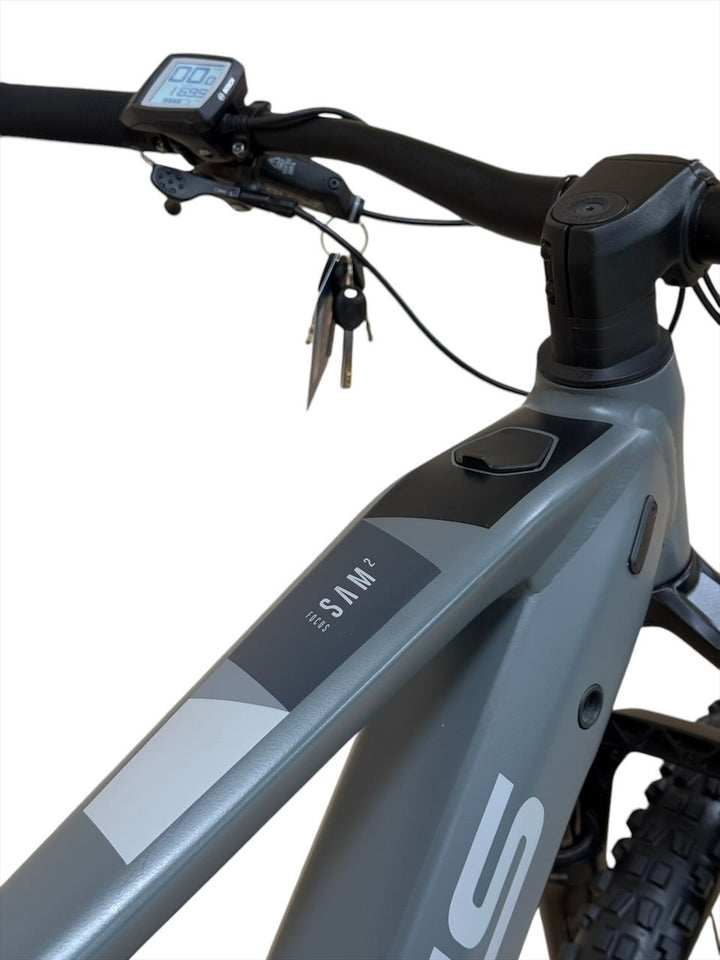 Focus Sam² 6.7 29 inch E-Mountainbike Refurbished Gebruikte fiets 