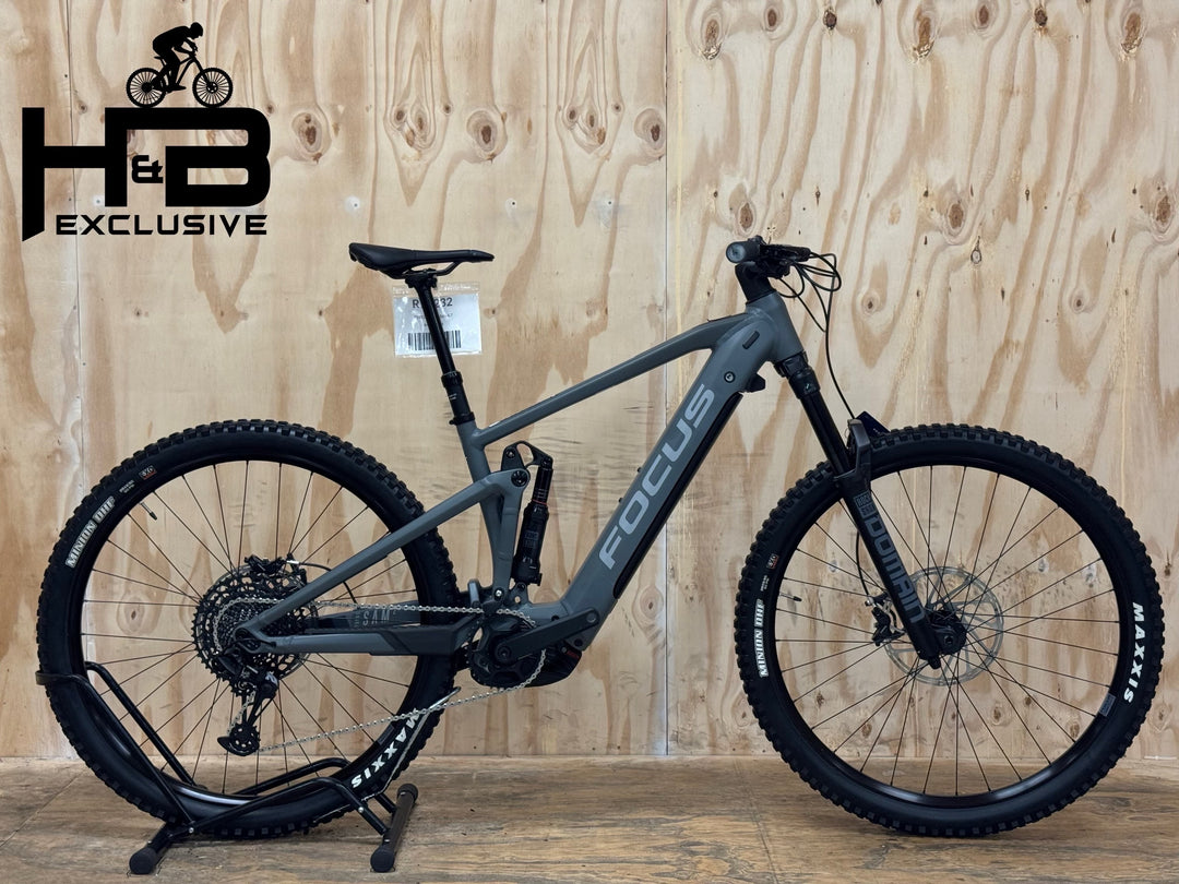 Focus Sam² 6.7 29 inch E-Mountainbike Refurbished second -hand E-Mountainbike – H&B Exclusive