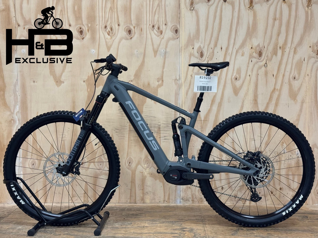 Focus Sam² 6.7 29 inch E-Mountainbike Refurbished Gebruikte fiets 