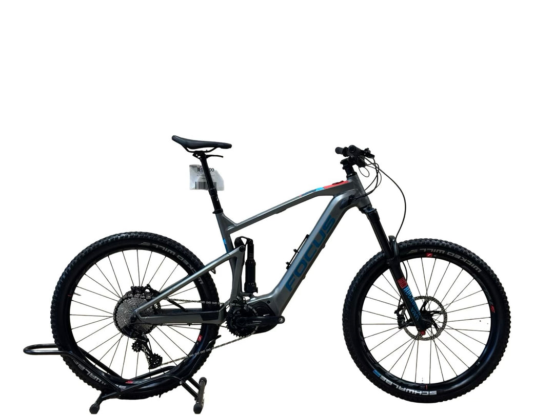 Focus Sam² 6.7 E-Mountainbike Refurbished Gebruikte fiets 