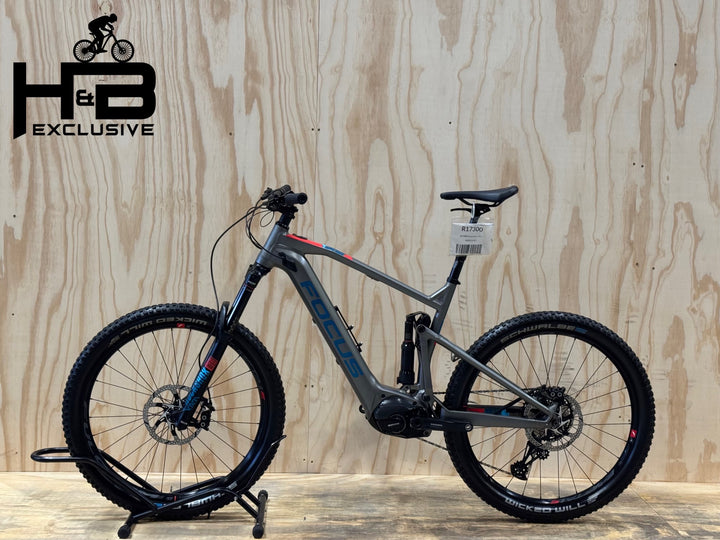 Focus Sam² 6.7 E-Mountainbike Refurbished Gebruikte fiets 