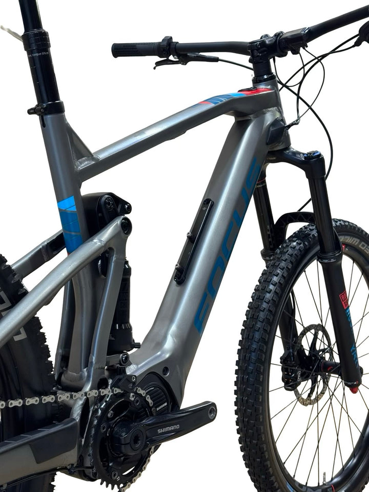 Focus Sam² 6.7 E-Mountainbike Refurbished Gebruikte fiets 