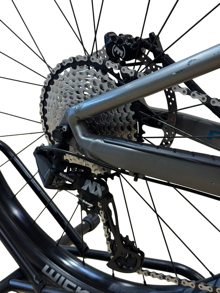 Focus Sam² 6.7 E-Mountainbike Refurbished Gebruikte fiets 
