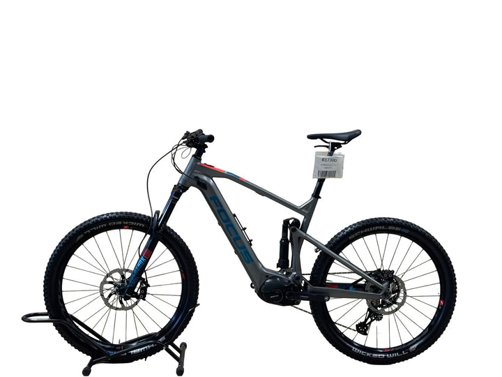 Focus Sam² 6.7 E-Mountainbike Refurbished Gebruikte fiets 