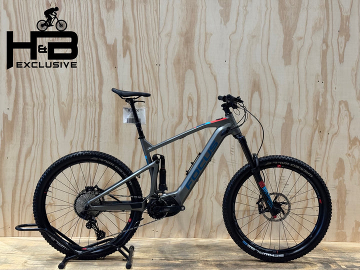 Focus Sam² 6.7 E-Mountainbike Refurbished Gebruikte fiets 