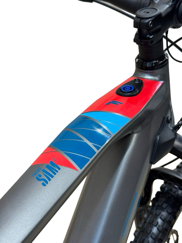 Focus Sam² 6.7 E-Mountainbike Refurbished Gebruikte fiets 