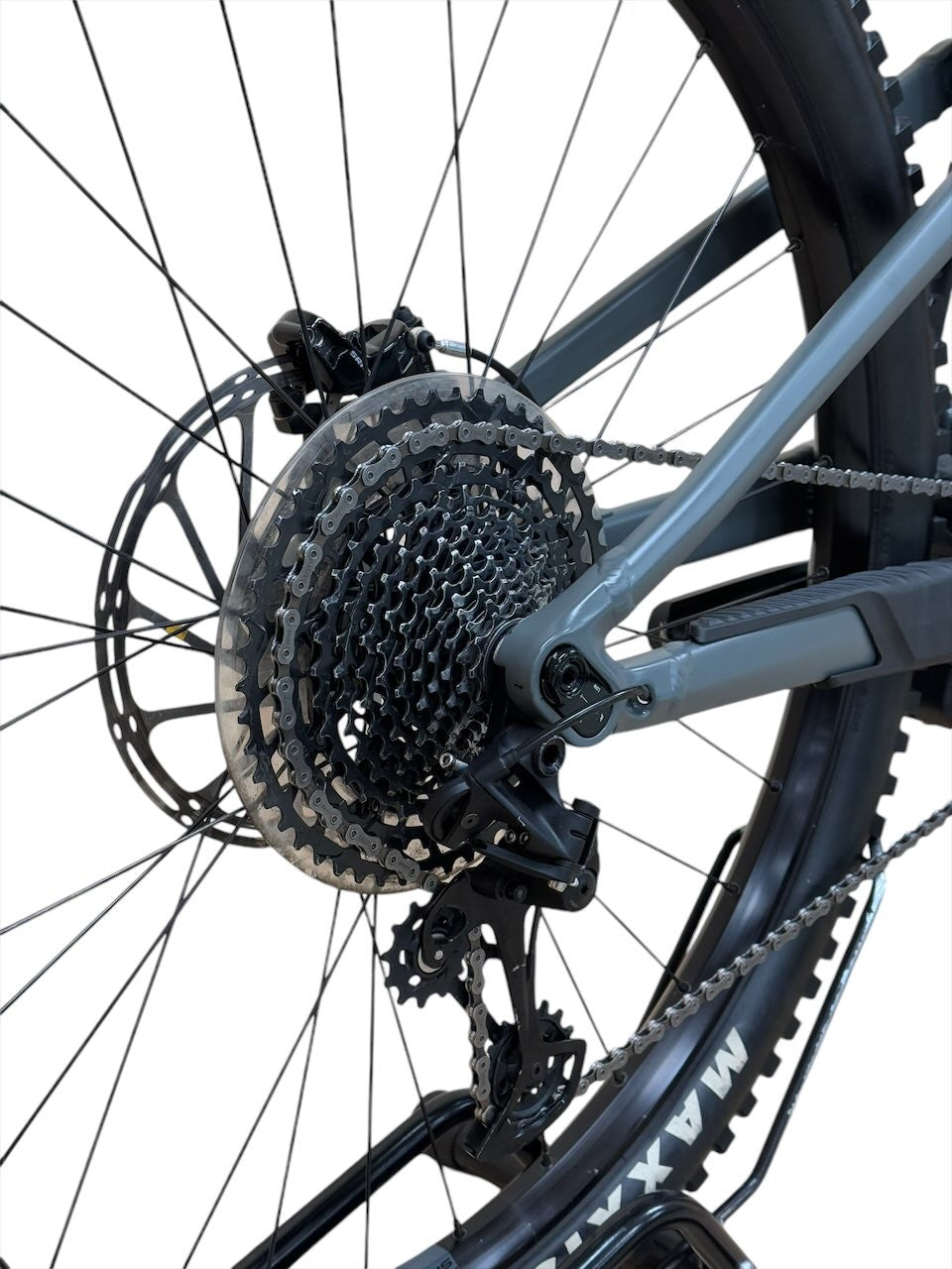 Focus Sam² 6.7 29 inch E-Mountainbike Refurbished Gebruikte fiets 