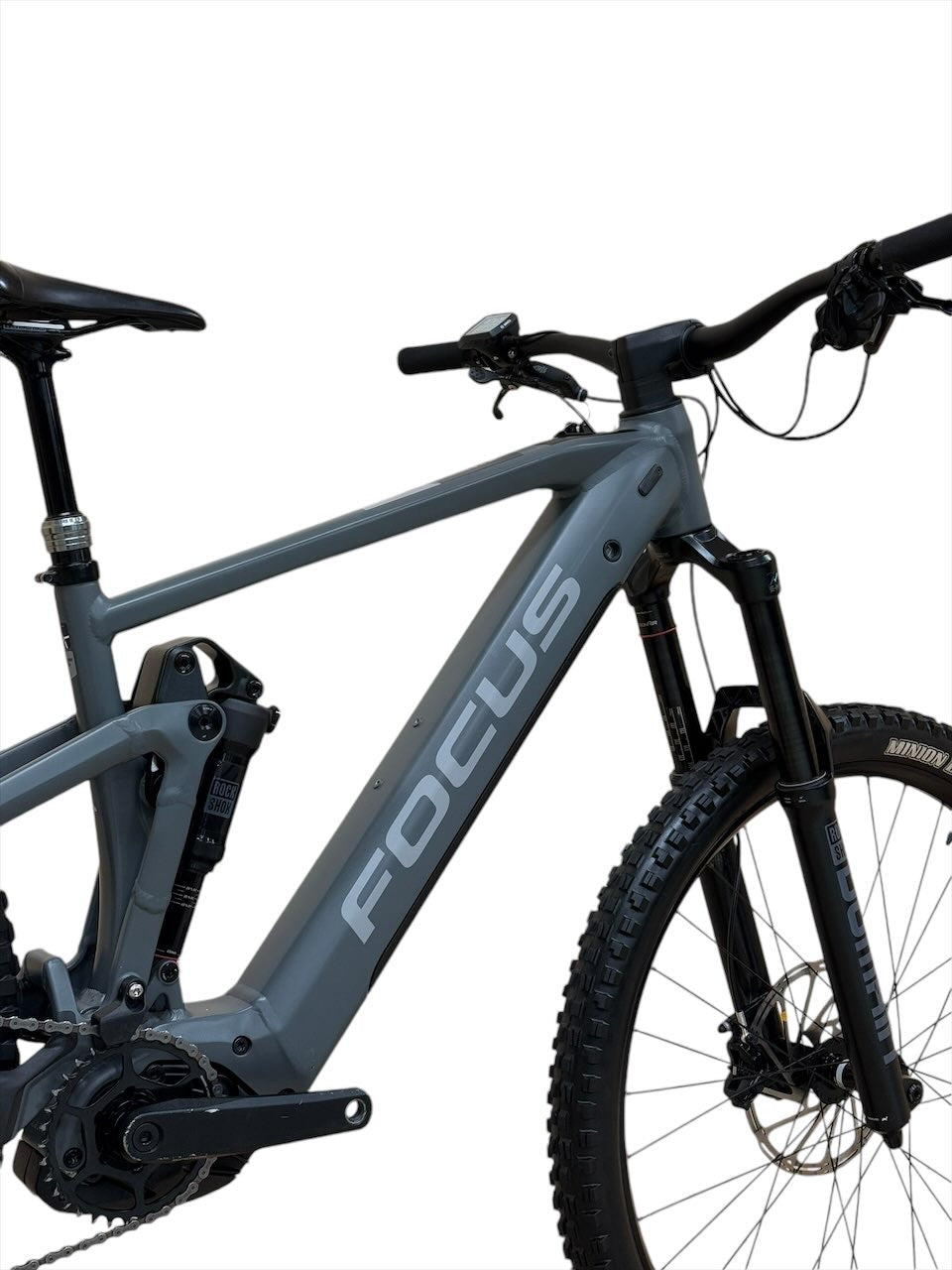 Focus Sam² 6.7 29 inch E-Mountainbike Refurbished Gebruikte fiets 