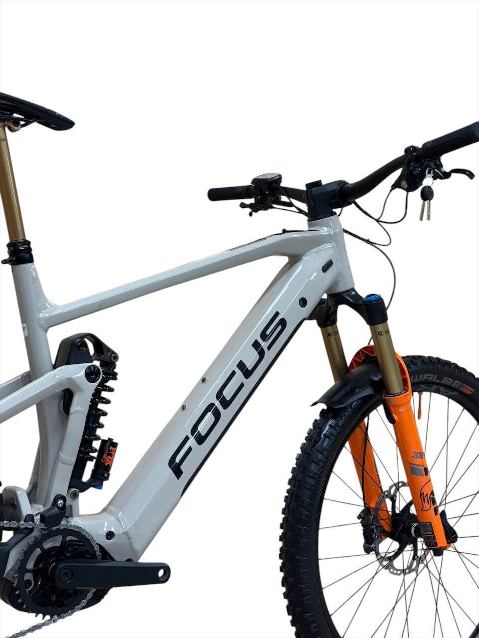 Focus Sam² 6.9 29 inch E-Mountainbike Refurbished Gebruikte fiets 