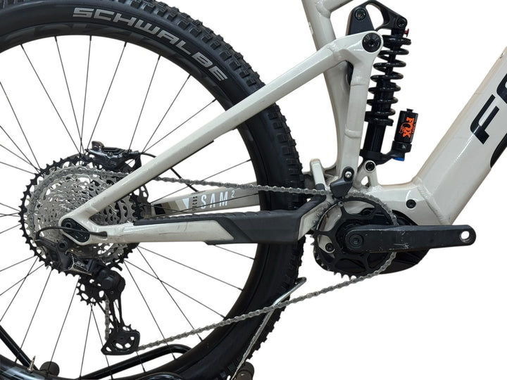 Focus Sam² 6.9 29 inch E-Mountainbike Refurbished Gebruikte fiets 