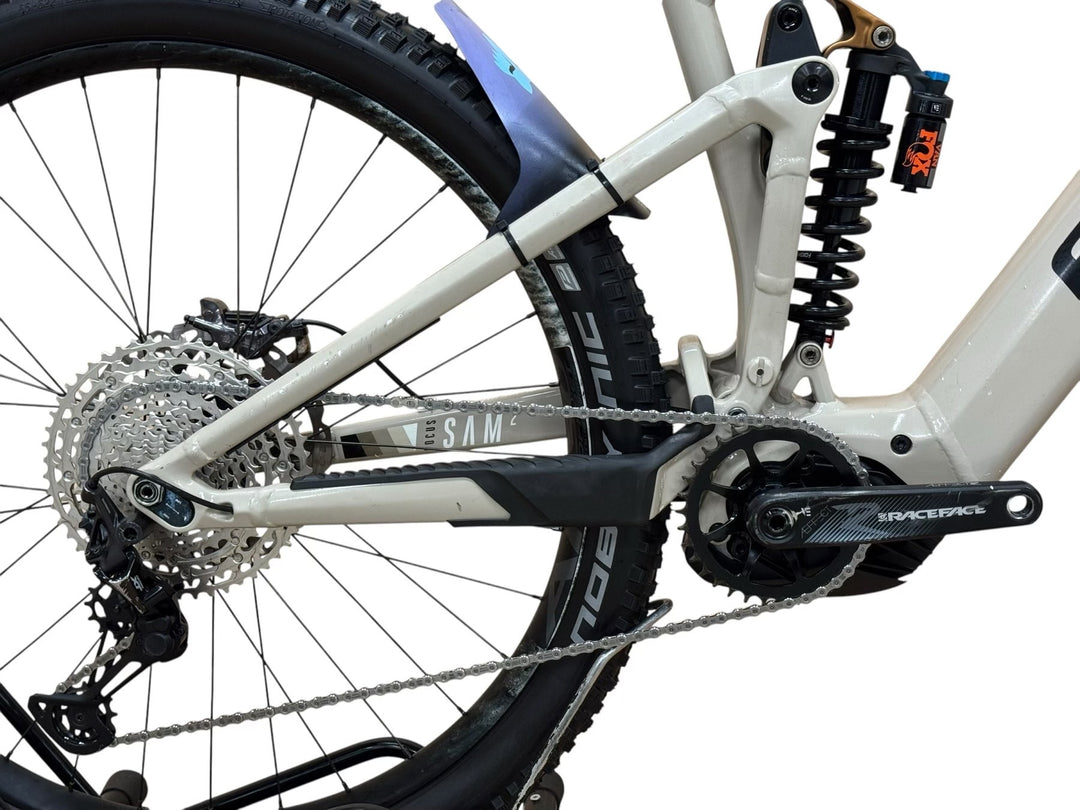Focus Sam² 6.9 29 inch E-Mountainbike Refurbished Gebruikte fiets 