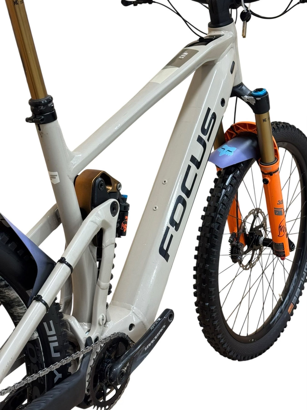 Focus Sam² 6.9 29 inch E-Mountainbike Refurbished Gebruikte fiets 