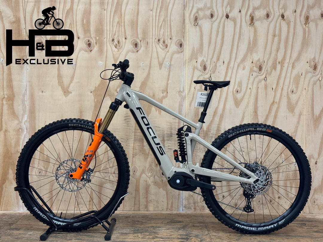 Focus Sam² 6.9 29 inch E-Mountainbike Refurbished Gebruikte fiets
