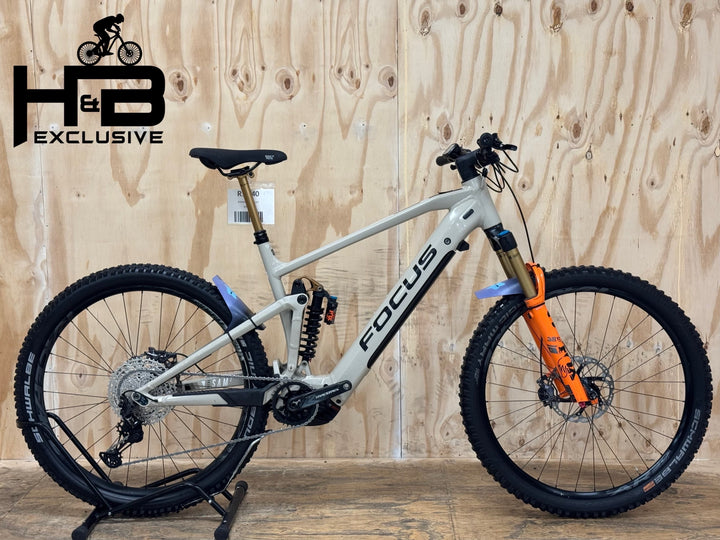 Focus Sam² 6.9 29 inch E-Mountainbike Refurbished Gebruikte fiets 