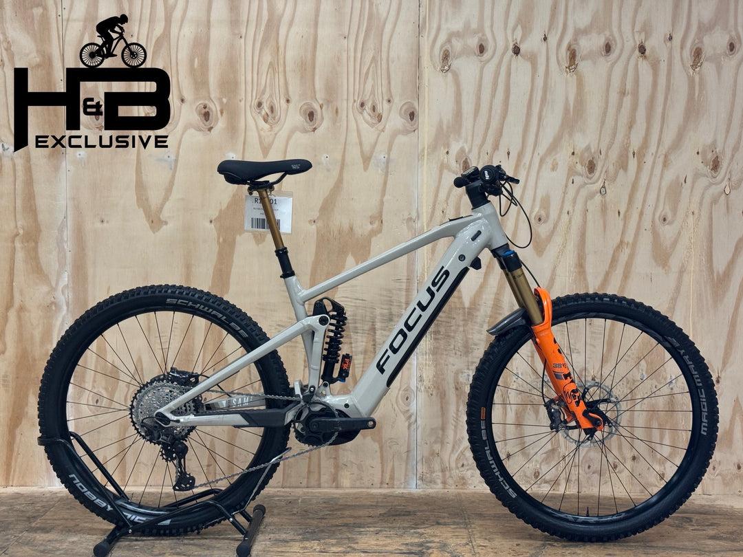 gebrauchte focus mountainbikes Focus Sam² 6.9 29 Zoll E-Mountainbike Gebraucht | Generalüberholt