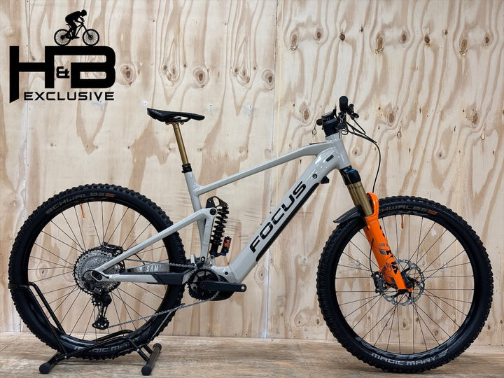 Focus Sam² 6.9 29 inch E-Mountainbike Refurbished Gebruikte fiets 