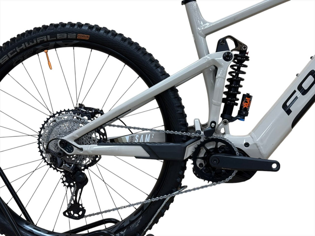 Focus Sam² 6.9 29 inch E-Mountainbike Refurbished Gebruikte fiets 