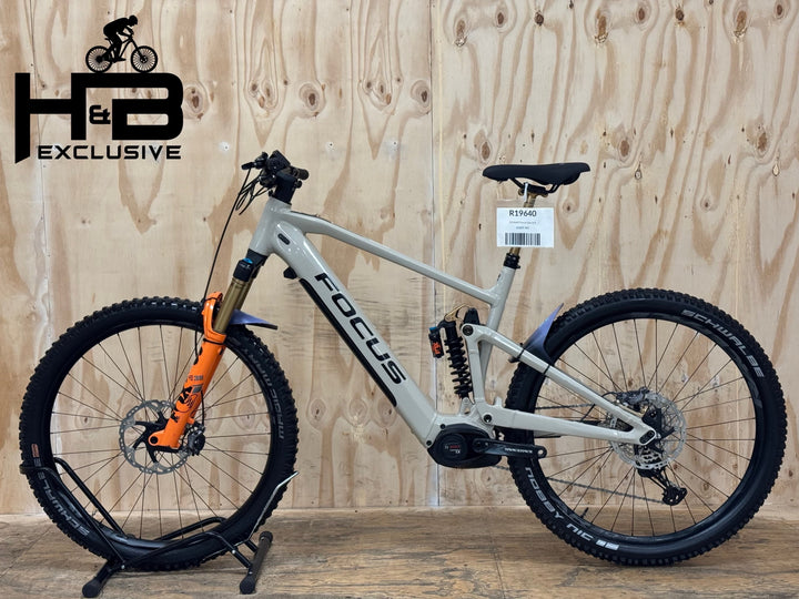 Focus Sam² 6.9 29 inch E-Mountainbike Refurbished Gebruikte fiets 