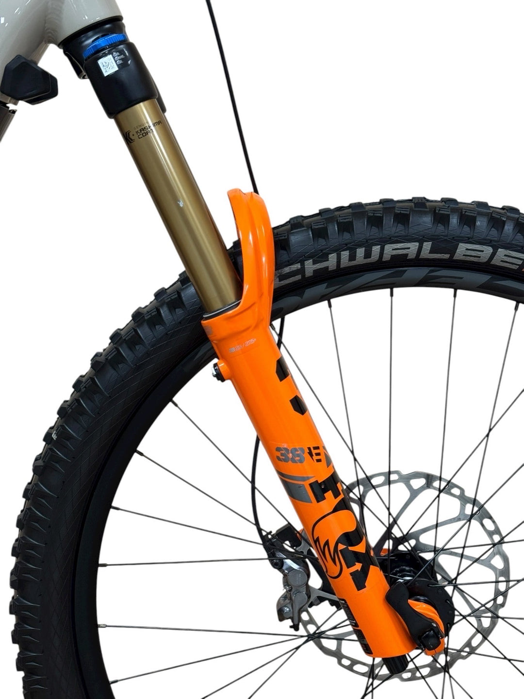 Focus Sam² 6.9 29 inch E-Mountainbike Refurbished Gebruikte fiets