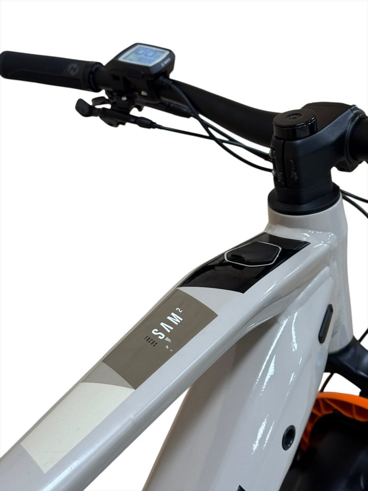 Focus Sam² 6.9 29 inch E-Mountainbike Refurbished Gebruikte fiets 