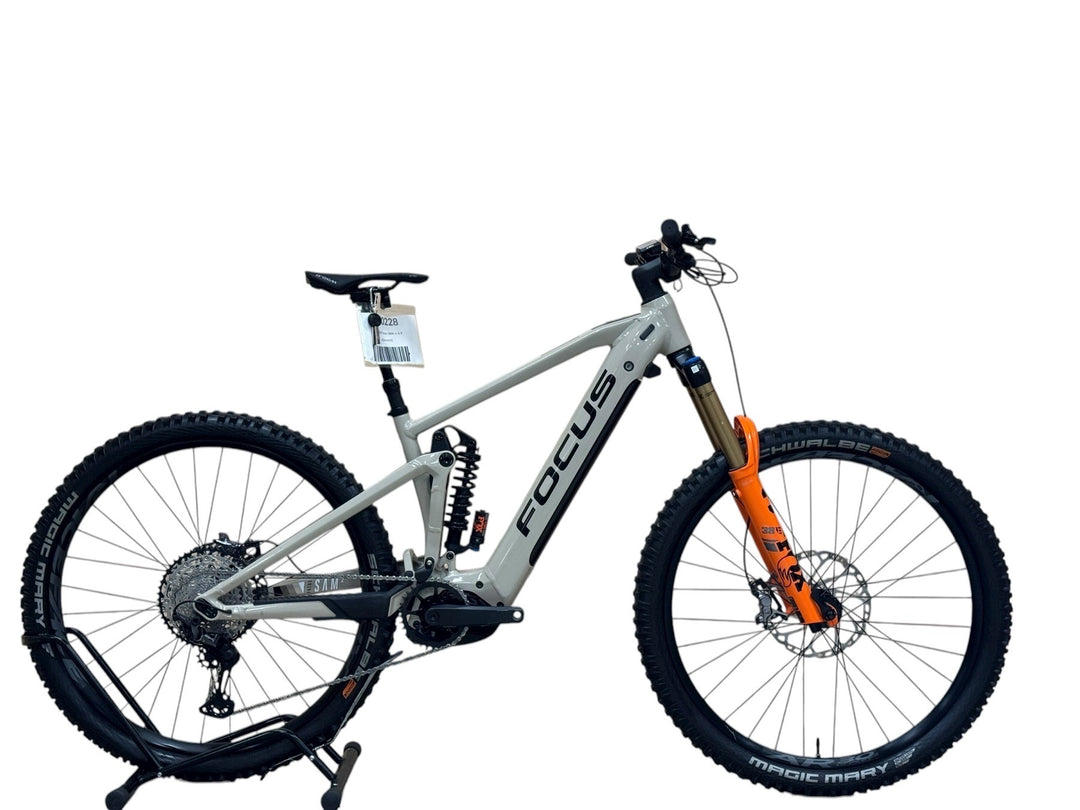 Focus Sam² 6.9 29 inch E-Mountainbike Refurbished Gebruikte fiets