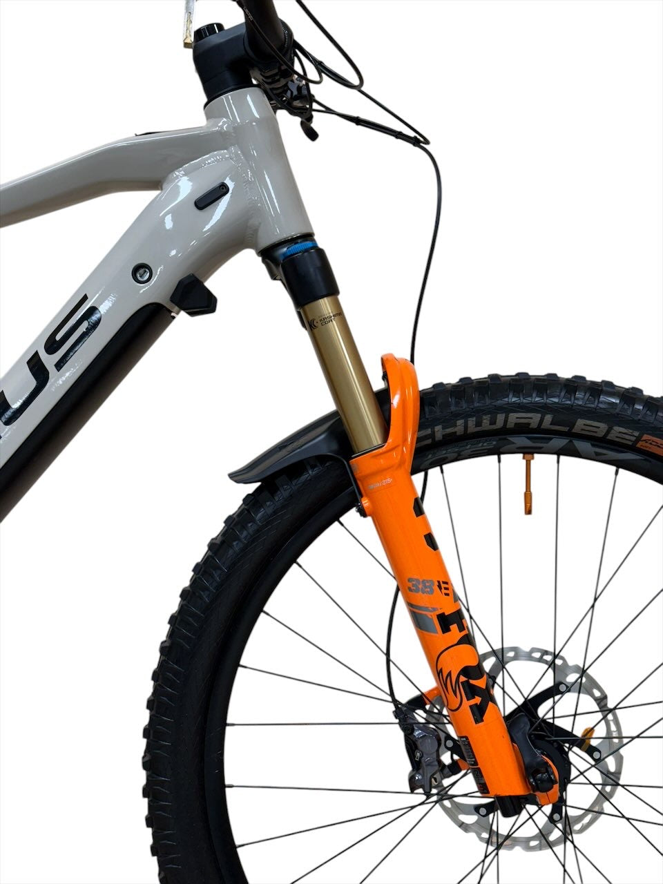 Focus Sam² 6.9 29 inch E-Mountainbike Refurbished Gebruikte fiets 