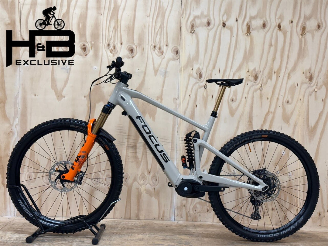 Focus Sam² 6.9 29 inch E-Mountainbike Refurbished Gebruikte fiets 