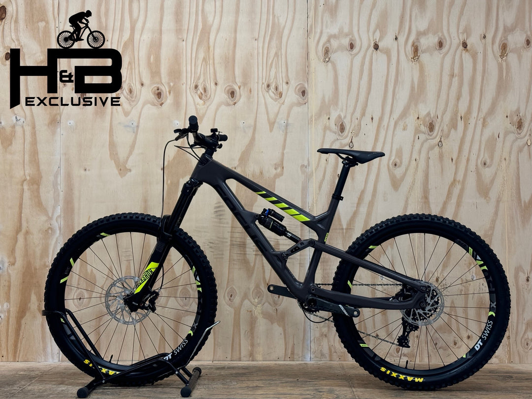 mountainbike focus carbon Focus Sam C Factory mountain bike Refurbished Second -hand mountain bike – H&B Exclusive
