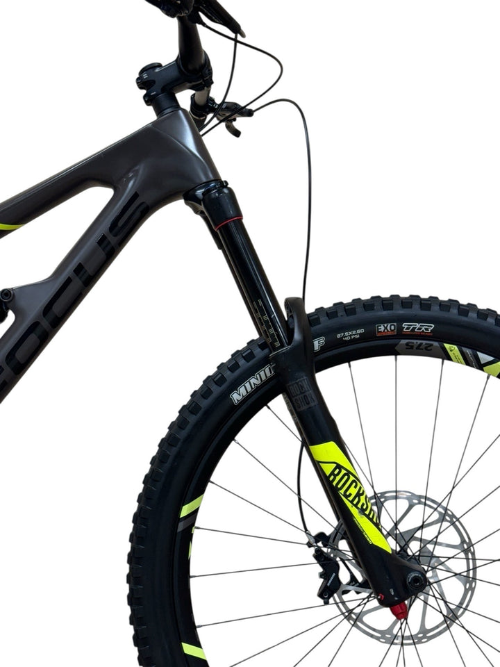 Focus Sam C Factory mountainbike Refurbished Gebruikte fiets 