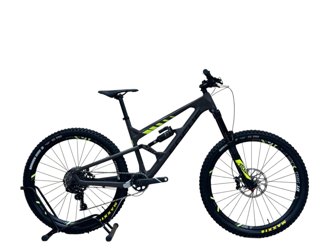 Focus Sam C Factory mountain bike Refurbished Second -hand mountain bike – H&B Exclusive