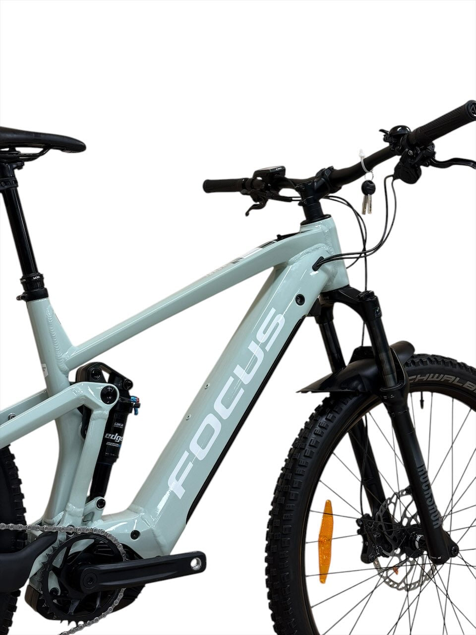 focus mtb fully e-bike Focus THRON² 6.8 29 Zoll E-Mountainbike Generalüberholt aus zweiter Hand E- Mountainbike – H&B Exclusive