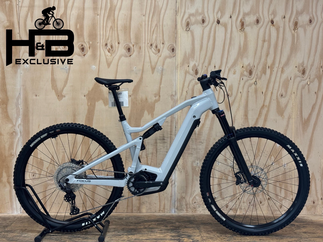 e-mountainbike gebraucht vom händler Focus Thron² 6.7 29 Zoll E-Mountainbike Gebraucht | Generalüberholt