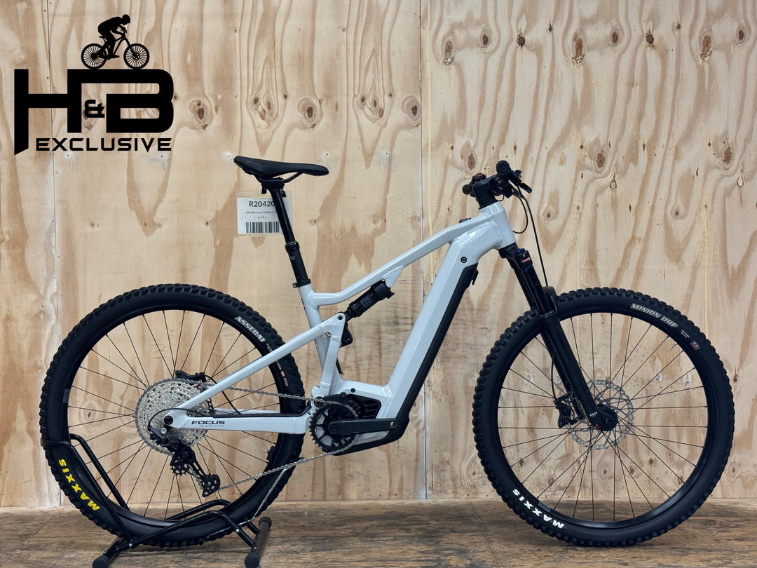 Focus Thron² 6.7 29 Zoll E-Mountainbike Gebraucht | Generalüberholt