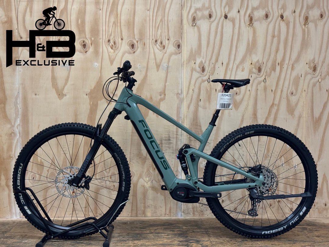 Focus Thron² 6.8 29 inch E-Mountainbike Refurbished Gebruikte fiets