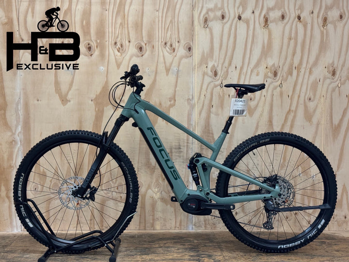 Focus Thron² 6.8 29 inch E-Mountainbike Refurbished Gebruikte fiets