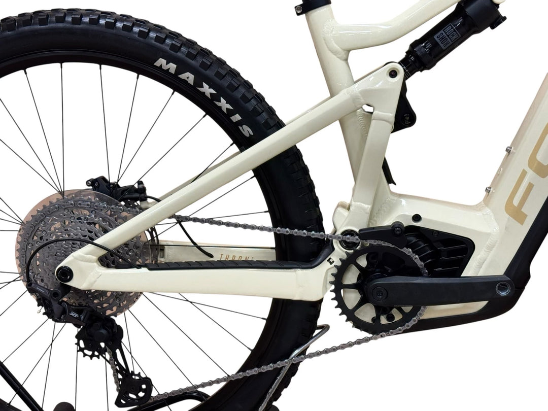 Focus Thron² 6.8 29 inch E-Mountainbike Refurbished Gebruikte fiets 