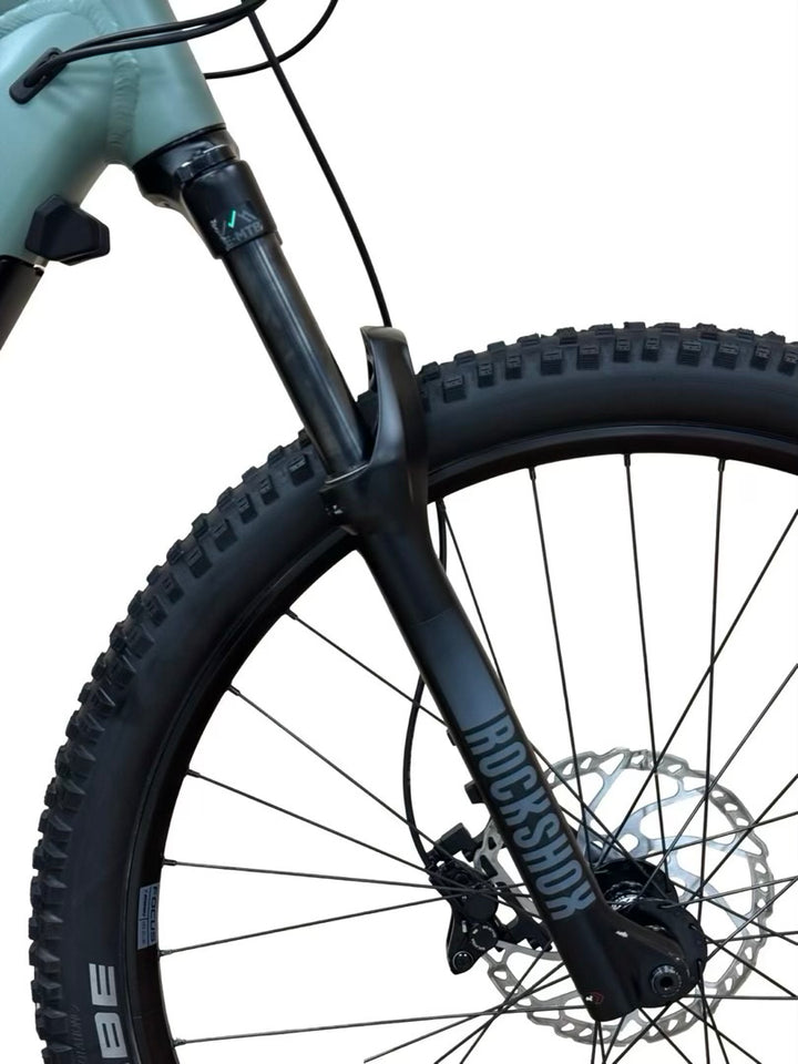 Focus Thron² 6.8 29 inch E-Mountainbike Refurbished Gebruikte fiets