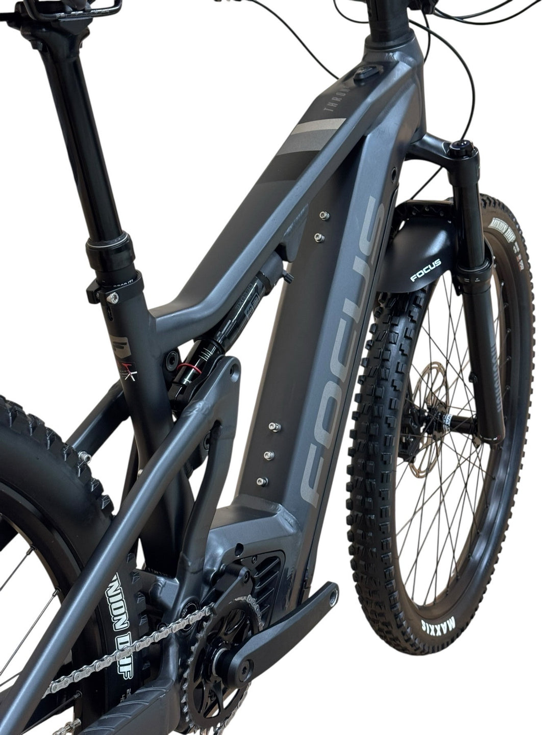 Focus Thron² 6.8 29 inch E-Mountainbike Refurbished Gebruikte fiets 