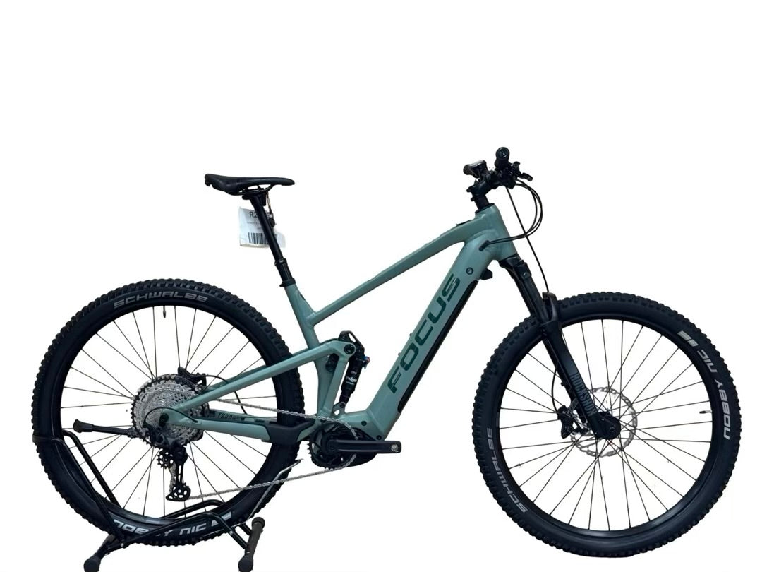 Focus Thron² 6.8 29 Zoll E-Mountainbike Gebraucht | Generalüberholt