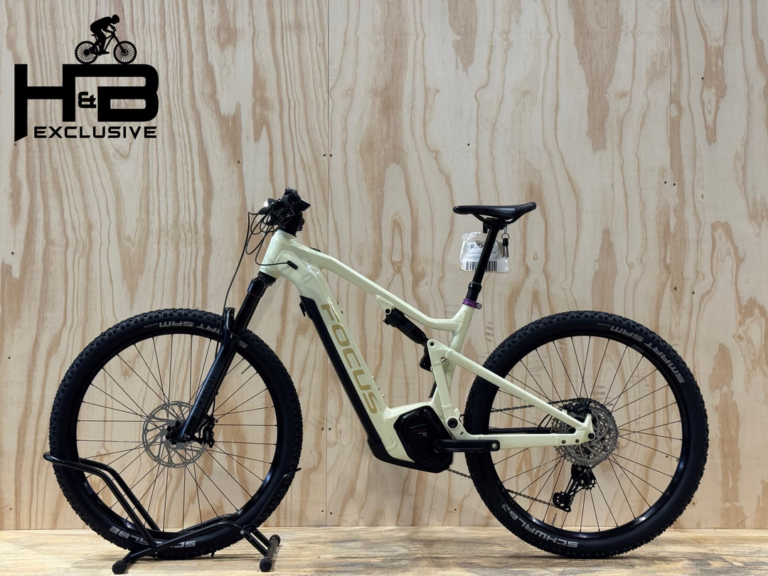 Focus Thron² 6.8 29 inch E-Mountainbike Refurbished Gebruikte fiets 
