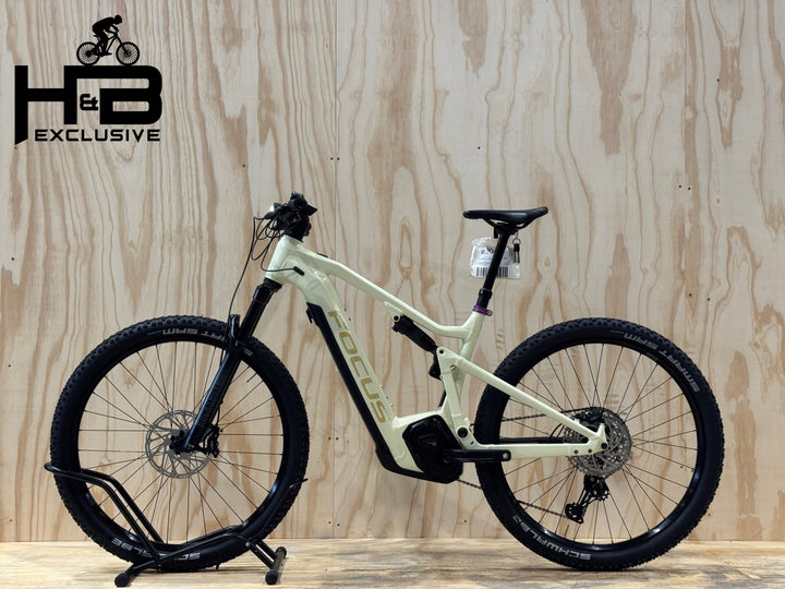 Focus Thron² 6.8 29 inch E-Mountainbike Refurbished Gebruikte fiets 