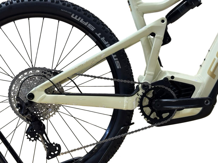 Focus Thron² 6.8 29 inch E-Mountainbike Refurbished Gebruikte fiets 