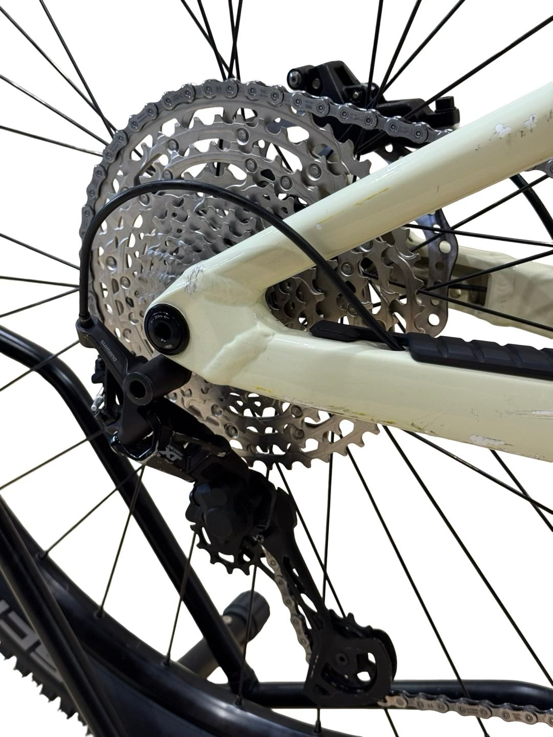 Focus Thron² 6.8 29 inch E-Mountainbike Refurbished Gebruikte fiets 