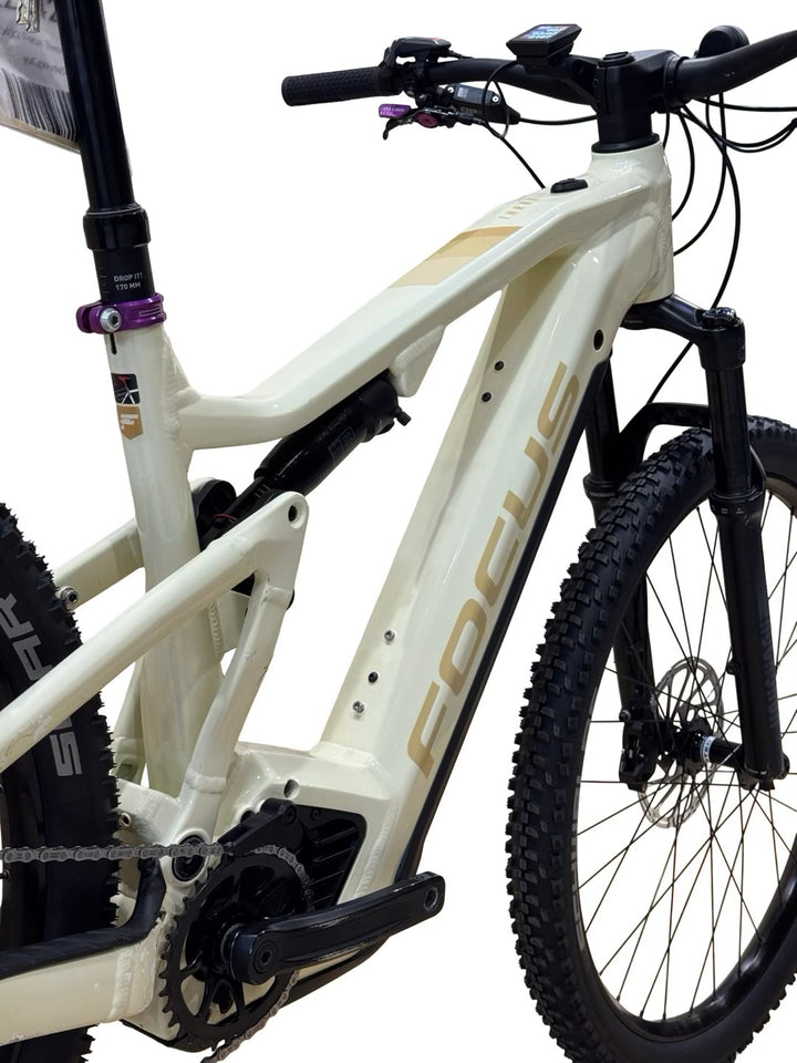 Focus Thron² 6.8 29 inch E-Mountainbike Refurbished Gebruikte fiets 