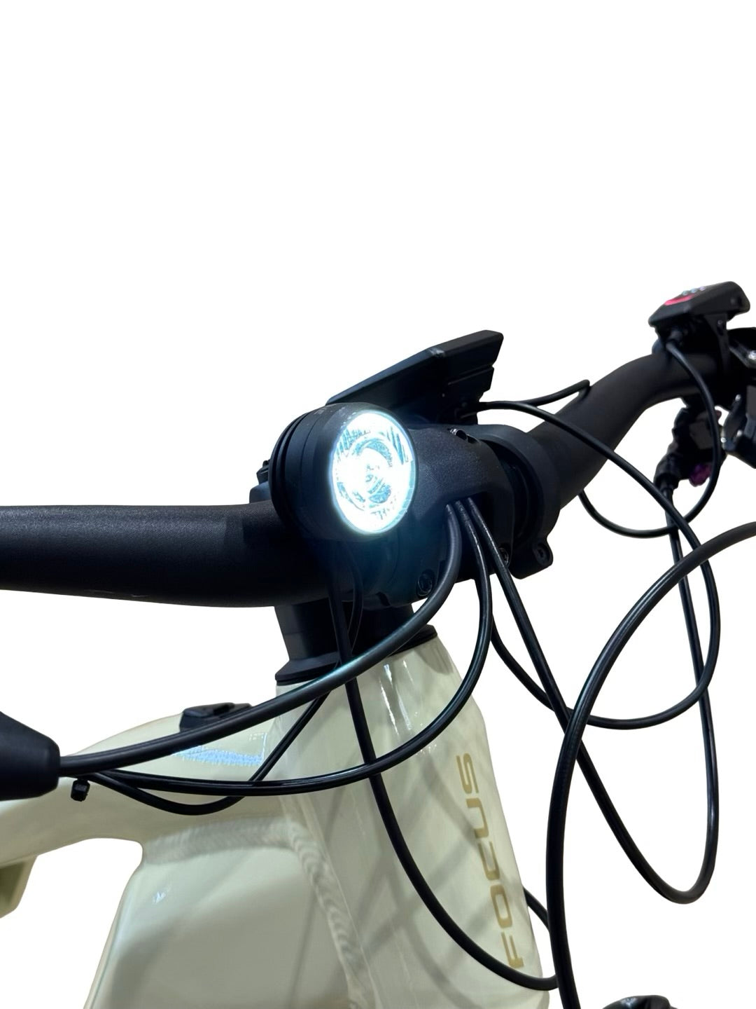 Focus Thron² 6.8 29 inch E-Mountainbike Refurbished Gebruikte fiets 