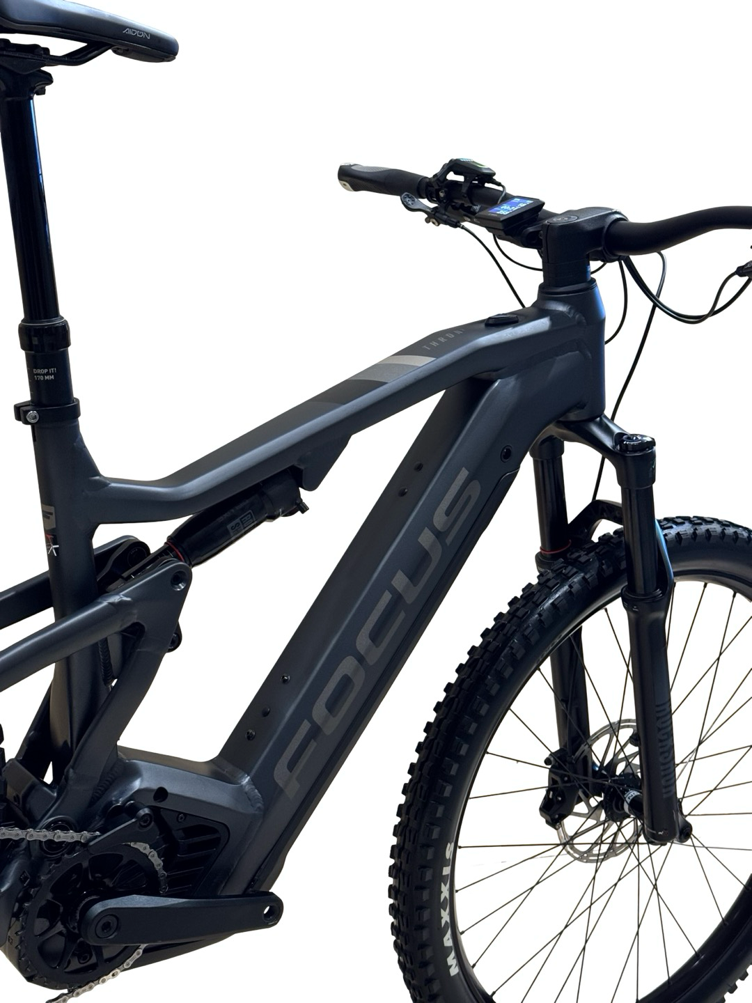Focus Thron² 6.8 29 inch E-Mountainbike Refurbished Gebruikte fiets 