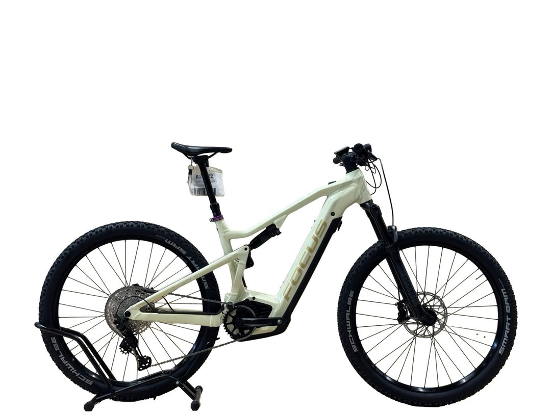 Focus Thron² 6.8 29 inch E-Mountainbike Refurbished Gebruikte fiets 