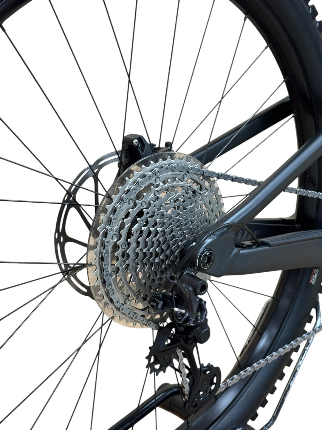 Focus Thron² 6.8 29 inch E-Mountainbike Refurbished Gebruikte fiets 